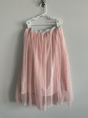 Lili Sparkle Tulle Skirt Size: M (10)